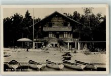 2013 Colombier NE Gebrauchsspuren Hotel Robinson