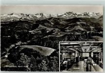 8497 Fischenthal - Berggasthaus Hörli-Kulm Tösstal