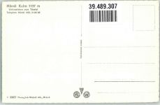 8497 Fischenthal - Berggasthaus Hörli-Kulm Tösstal