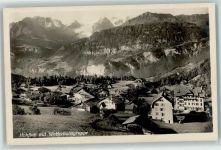 6083 Hasliberg Hohfluh - Wetterhorngruppe