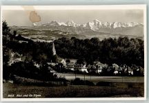 3074 Muri b. Bern - Alpenkette