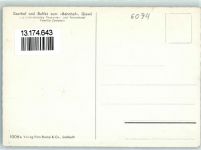 6074 Giswil - Gasthaus Buffet Zum Bahnhof Fam. Zumstein