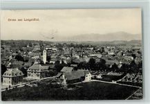 4900 Langenthal - 1909