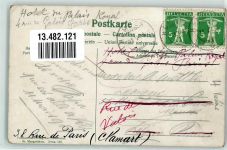 9633 Hemberg - Handlung Christ. Schweizer