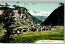 8842 Unteriberg 1912 Foto AK