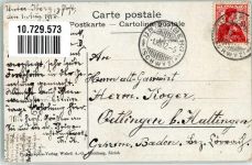 8842 Unteriberg 1912 Foto AK