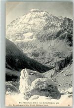 Balmhorn Foto AK Balmhorn