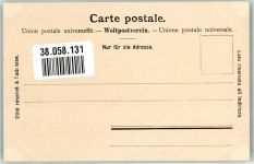 Balmhorn Foto AK Balmhorn