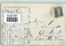 7062 Passugg-Araschgen - Bad und Kurhaus