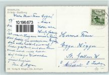 3860 Brünig - Hasliberg Hohfluh