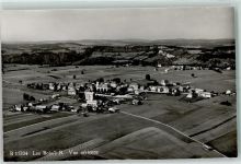 2336 Les Bois - Jura Bernois Vue aerienne