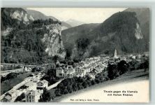 7430 Thusis - Hohen Rhätien Viamala