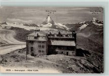 Gornergrat - Hotel Kulm