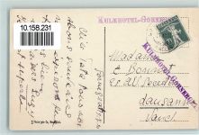 Gornergrat - Hotel Kulm