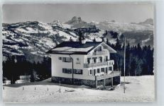 6433 Stoos SZ - Ski- und Ferienhaus des Ski-Club Staffel
