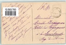 1898 St-Gingolph - Genfer See Seitenraddampfer