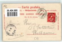 6440 Vierwaldstättersee 1899 - Damfschiff