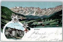 9651 Rietbad - Kuranstalt