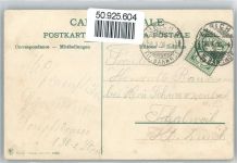 8000 Zürich - Bahnhof-Einfahrt, Eisenbahn