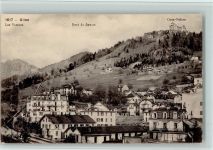 1823 Glion - Les Verraux Dent de Jaman Caux-Palace
