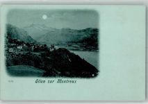 1823 Glion Mondschein