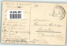 2013 Colombier NE 1912 Gebrauchsspuren dans la cour des Kaserne