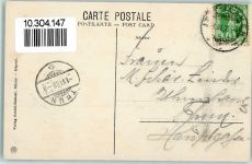 3800 Unterseen 1908 - Kirche