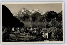 6452 Sisikon - Gitschen, Urirotstock