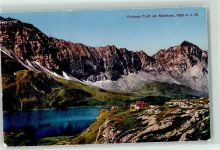 6068 Melchsee-Frutt - Kurhaus Frutt