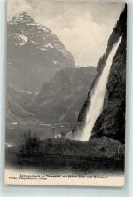 8783 Linthal 1906 - Thierfehd Hotel Tödi Selbsanft