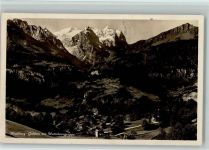 6085 Hasliberg Goldern - Wetterhorngruppe