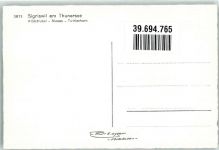 3655 Sigriswil Foto AK Wildstrubel Niesen Twirienhorn Foto Gyger