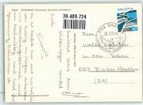 3778 Schönried - BMW Citroen Ente Dorfstrasse Gummfluh Rüeblihorn