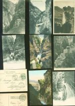 Viamala Lot mit 50 AK