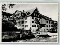 9651 Rietbad Ennetbühl - Hotel Kurhaus Rietbad Oldtimer