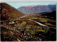 6652 Tegna - Fliegeraufnahme