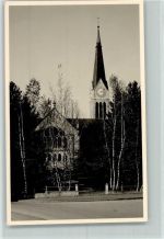 8620 Wetzikon ZH - Reformierte Kirche