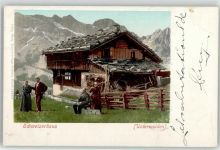 6370 Stans 1900 - Schweizerhaus Unterwalden