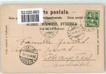 6370 Stans 1900 - Schweizerhaus Unterwalden