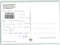 8330 Pfäffikon ZH - Fliegeraufnahme Kreisspital