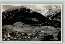 7482 Bergün Bravuogn - Gesamtansicht