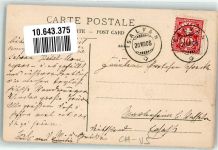 1922 Salvan 1906 - Grandhotel Mon Repos Bahnhof Martigny-Chamonix