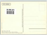 sign. Koller Rud. Kinder vom Hasbiberg Pro Infirmis Schweiz Künstlerkarte