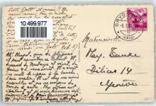 1882 Gryon Gebrauchsspuren Winter