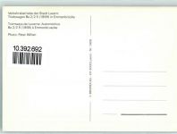 6020 Emmenbrücke 1899 - Verkehrsbetriebe der Stadt Luzern Triebwagen Be 2/2 5