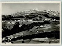 9633 Hemberg - Säntis