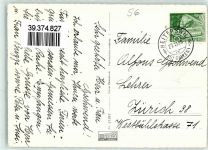 9633 Hemberg - Säntis