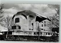 4143 Dornach Foto AK Goetheanum Freie Hochschule für geistige Wissenschaft