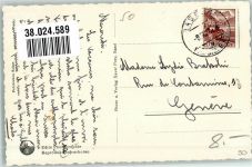 4143 Dornach Foto AK Goetheanum Freie Hochschule für geistige Wissenschaft