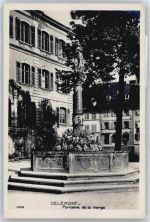 2800 Delémont Delsberg - Brunnen AKU2